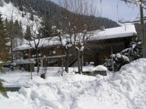 Chalet Suisse Authentique